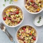 Italian Pasta Salad Recipe