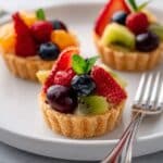 Mini Fruit Tarts Recipe