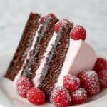 Raspberry Buttercream Frosting Recipe