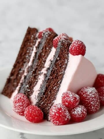 Raspberry Buttercream Frosting Recipe