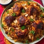 Kabsa Recipe (Chicken and Rice) Recipe