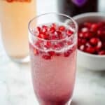 Pomegranate Mimosa Recipe