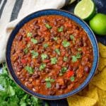 Three Bean Chili Recipe