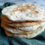 Homemade Pita Bread Recipe