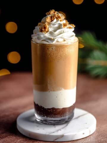 S'mores Frappuccino (Starbucks Copycat) Recipe