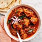 Masoor Dal (Indian Red Lentil Curry) Recipe