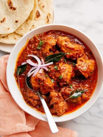 Masoor Dal (Indian Red Lentil Curry) Recipe