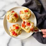Turkey Meatloaf Muffins Recipe