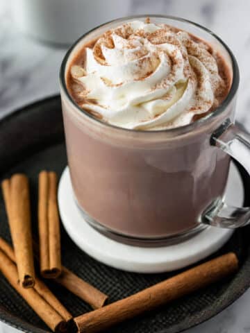Spicy Mexican Hot Chocolate Recipe
